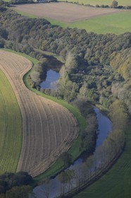 France, (aerial view)