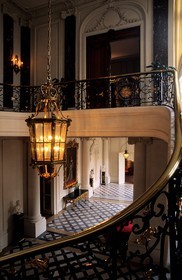 France, Paris 8ème (75), Ambassade de grande Bretagne