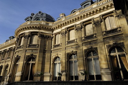 France, Paris (75), le musée Jacquemart-André