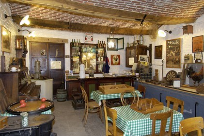 France, Nord, Villeneuve d'Asq, local Museum