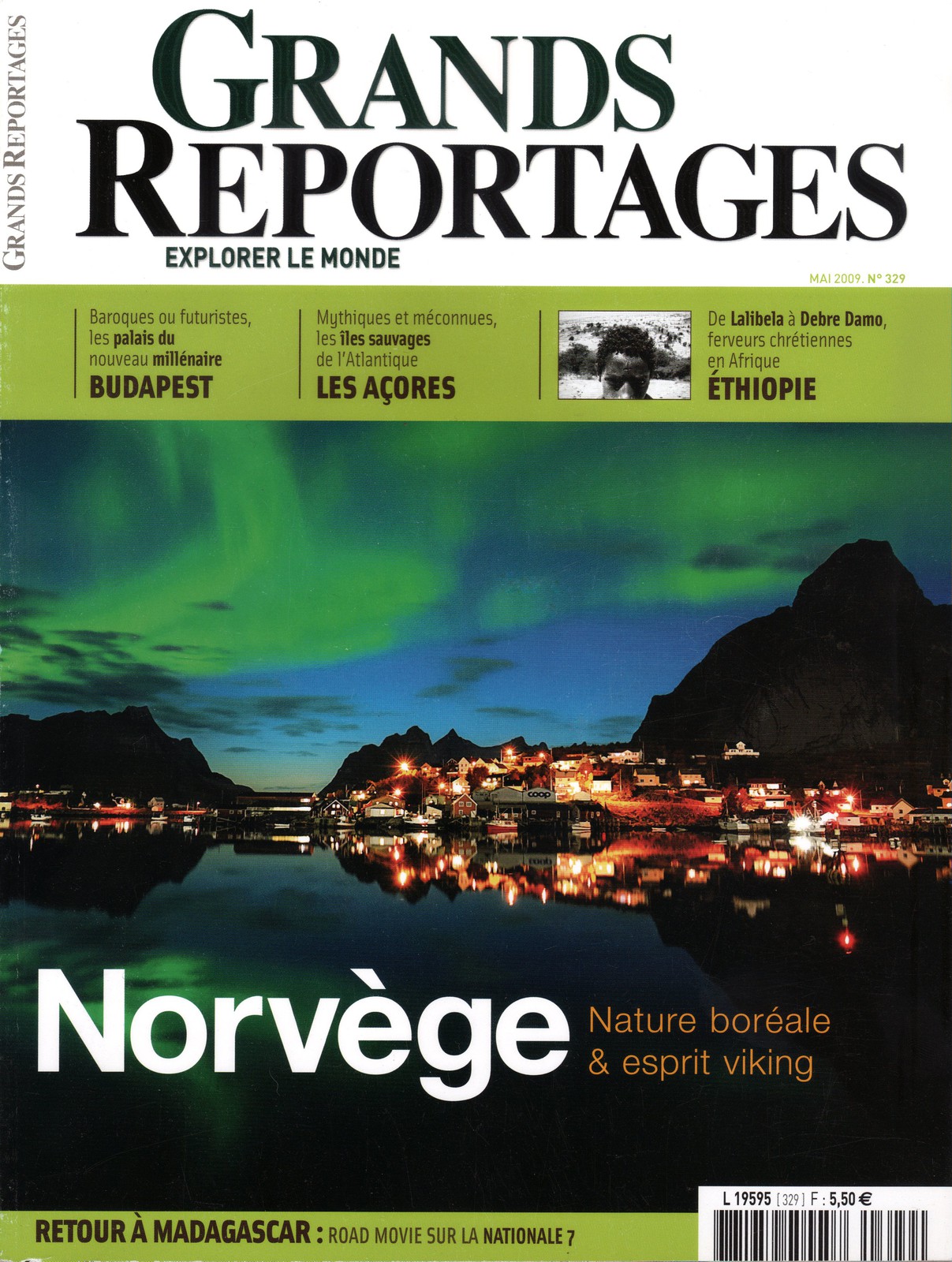 Grands Reportages 329