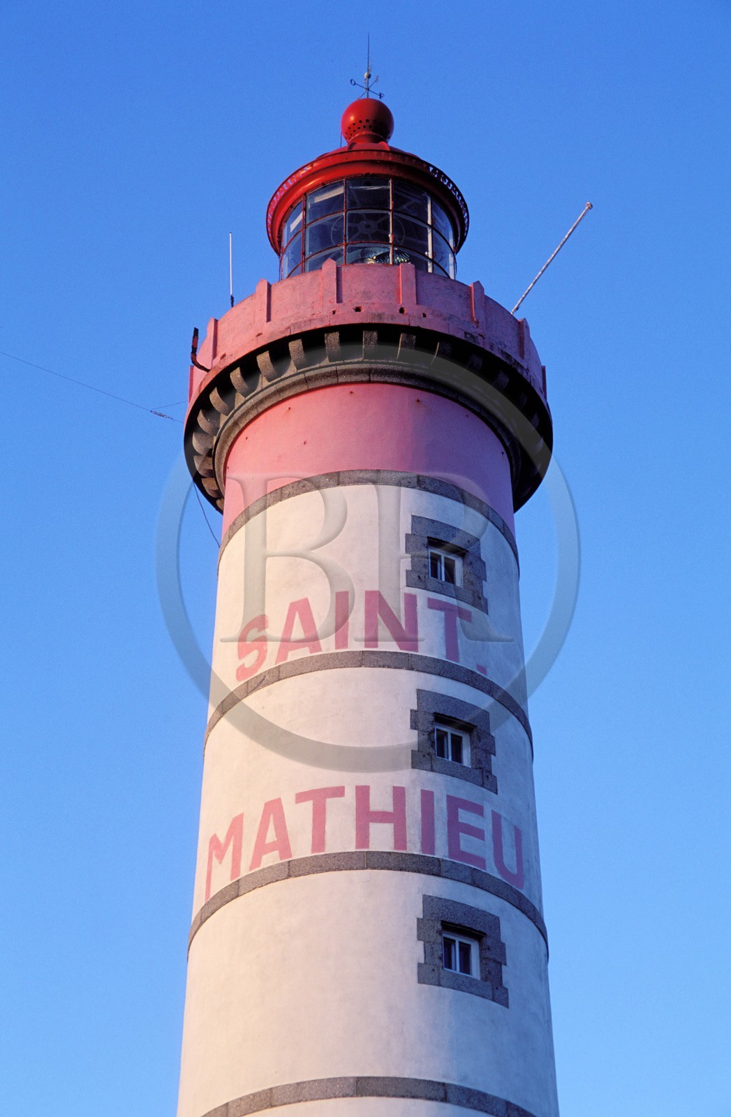 France, Finistere, Pointe de Saint Mathieu lighthouse (headland)