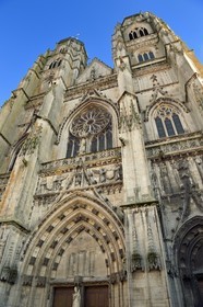 France, Meurthe-et-Moselle (54), Saint-Nicolas-de-Port, basilique de Saint Nicolas