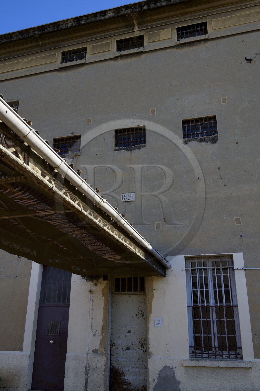 France, Rhône (69), Lyon, Mémorial Prison de Montluc
