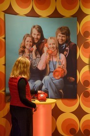 Sweden, Stockholm, ABBA The Museum