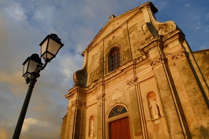 France, Haute-Corse (2B), Cap Corse, Rogliano,