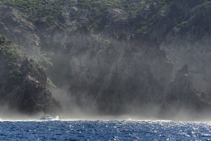 France, Corse du Sud, Golfe de Porto, listed as World Heritage by UNESCO, Scandola Nature Reserve