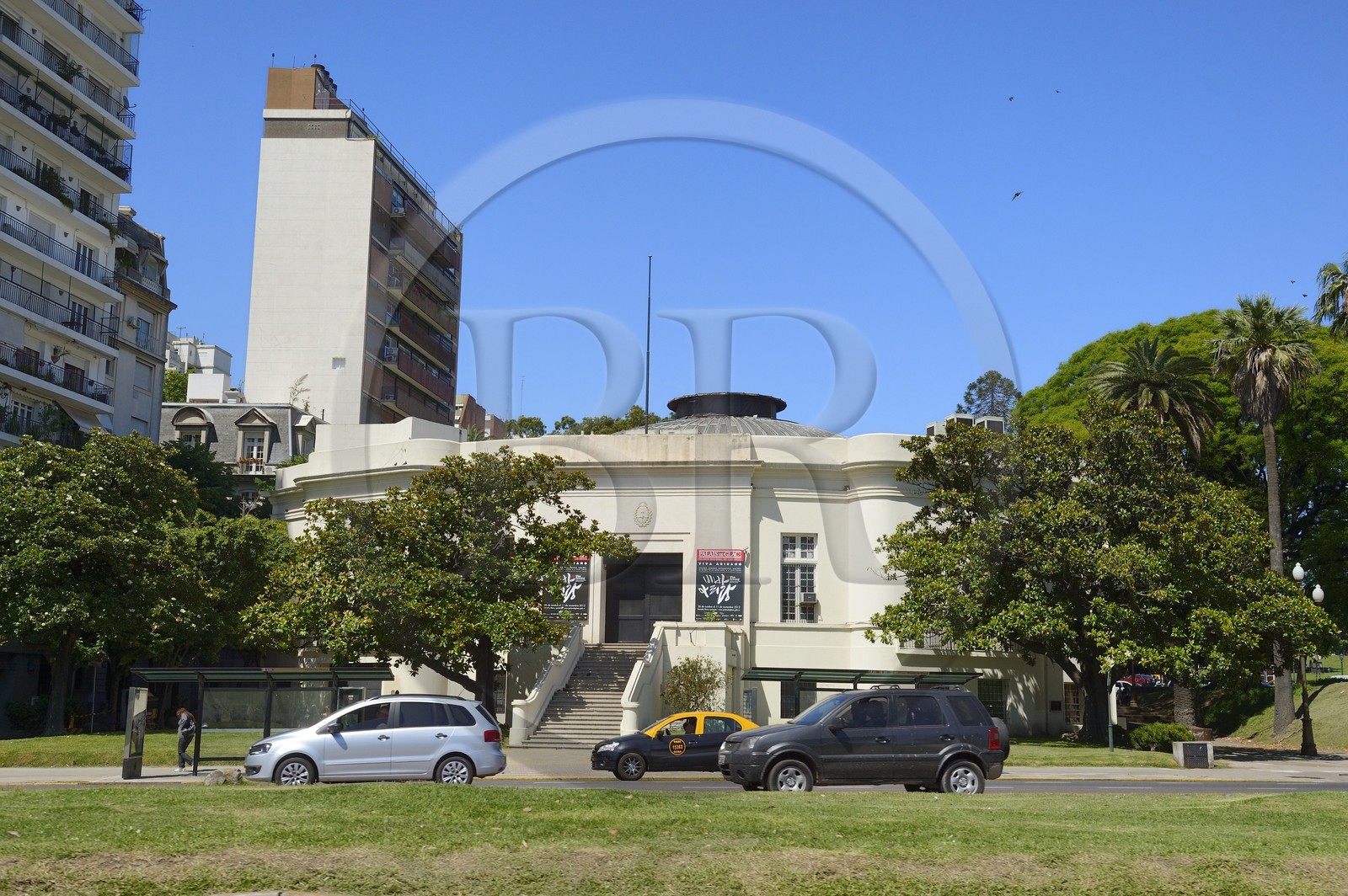 Argentina, Buenos Aires, the Palace de Glace