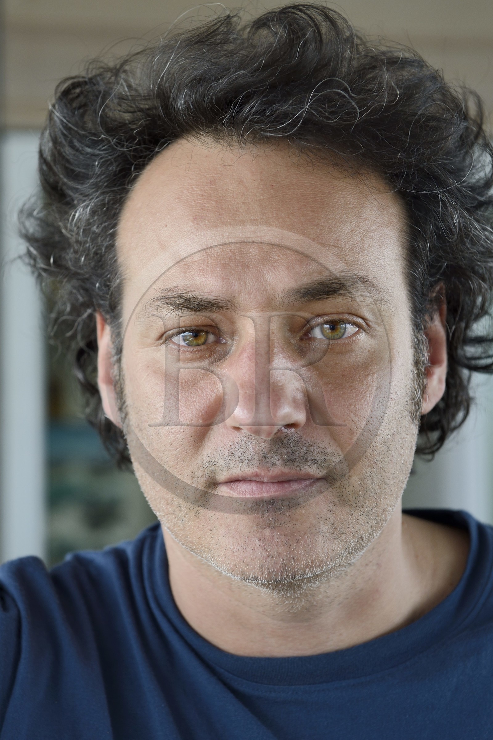 France, atelier de Fred Kleinberg au sein de l'entreprise Manutant