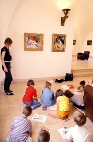 France, Var, Saint Tropez, Annonciade Museum