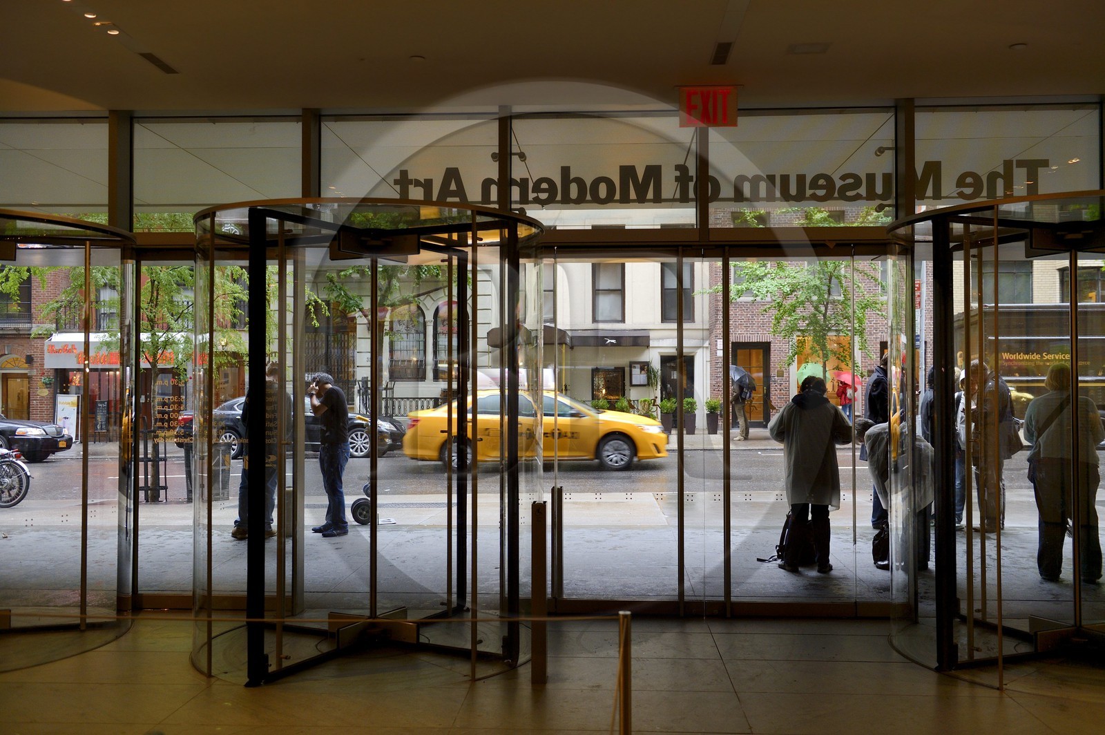 Etats-Unis, New York, Manhattan, Midtown, Museum of Modern Art (MoMa)