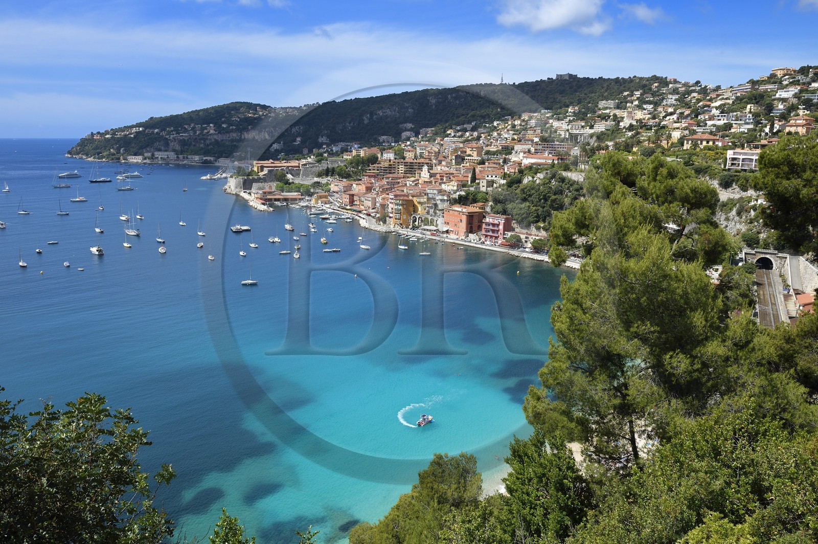 France, Alpes-Maritimes, Villefranche-sur-Mer