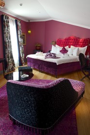 Sweden, Västra Götaland, Göteborg (Gothenburg), Dorsia Hotel