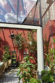 Suède, Västra Götaland, Göteborg (Gothenburg), Dorsia Hotel