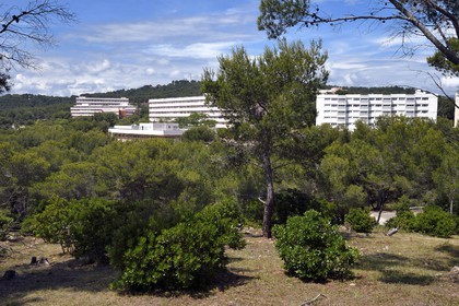 France, Var (83), région de Toulon, Saint-Mandrier-sur-Mer, Pole Ecoles Méditerranée (PEM) de la Marine