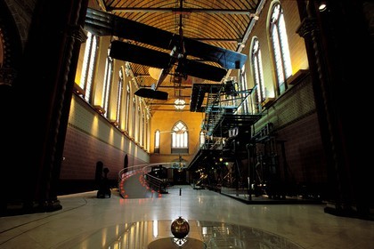 France, Paris, conservatoire national des Arts et Metiers (school of engineering), ask authorization before publishing