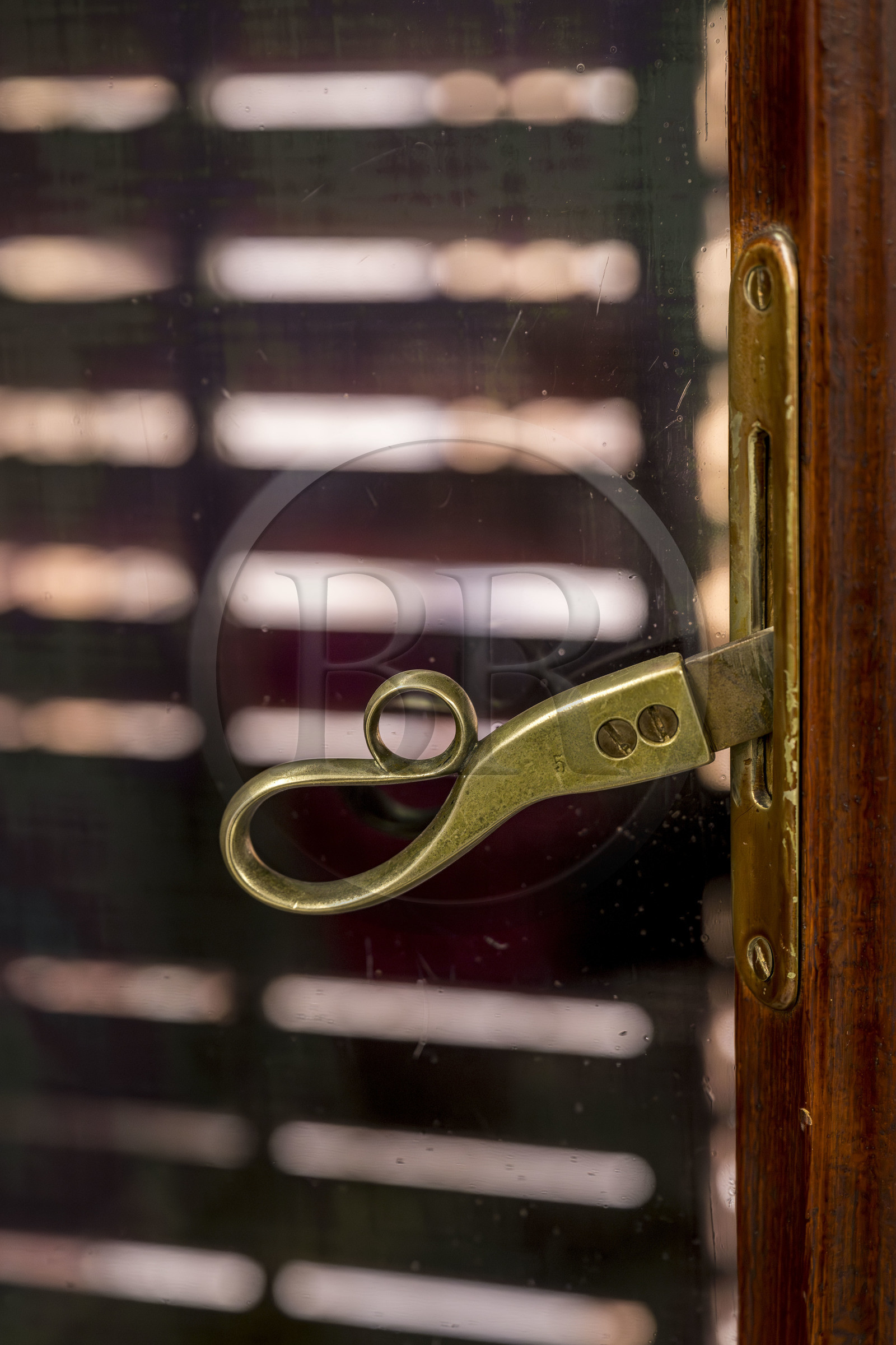 Spain, Catalonia, Barcelona, the Güell Palace (Palau Güell) built between 1886 and 1891 by the Catalan modernist architect Antoni Gaudi, a UNESCO World Heritage site
