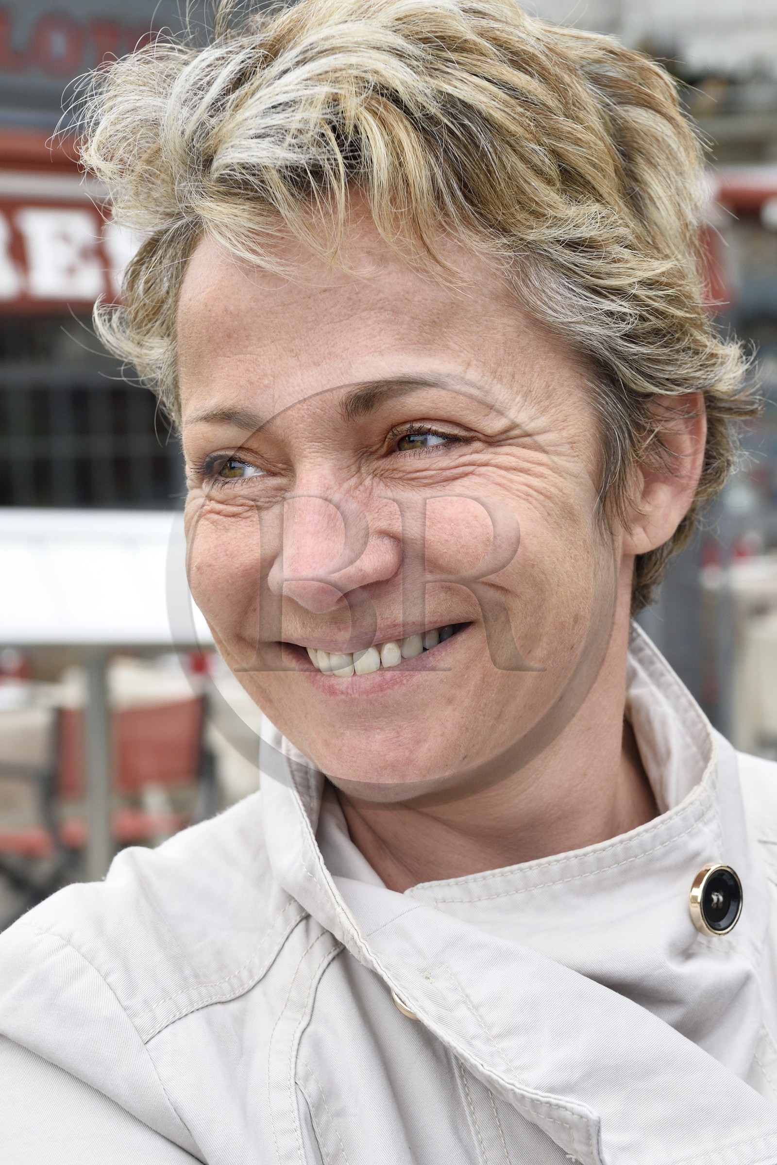 France, Charente-Maritime (17), La Rochelle, Christine Seguin