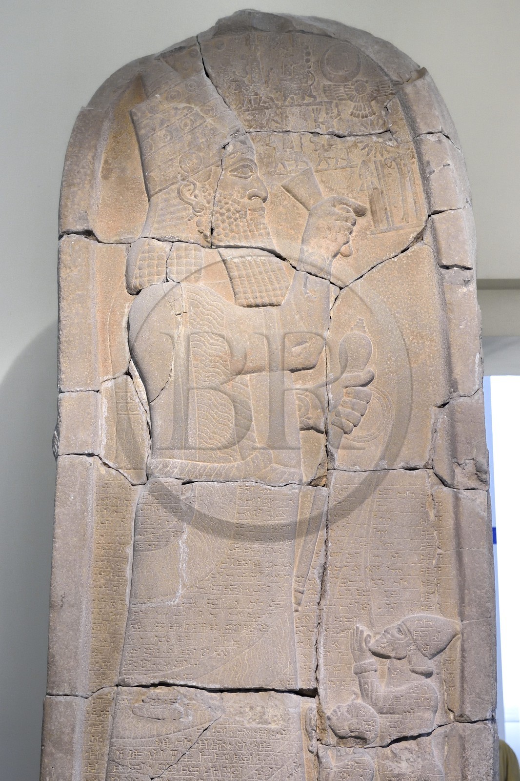 Germany, Berlin, Museum Island, listed as World Heritage by UNESCO, Pergamon Museum (Pergamonmuseum),