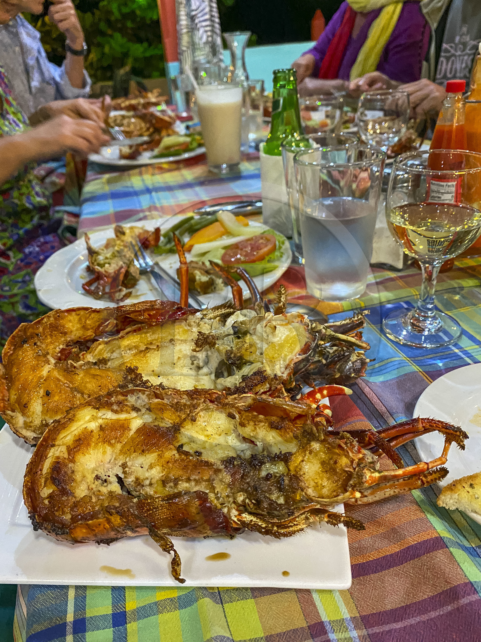 Caribbean, Dominica Island,