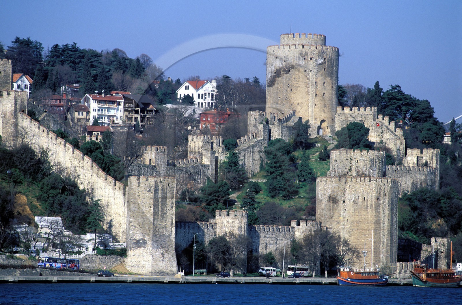 Turquie, Istanbul, ch
