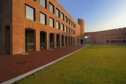 Irlande, Cork, Cork Institute of Technology, North Campus Development par les architectes De Blacam & Meagher