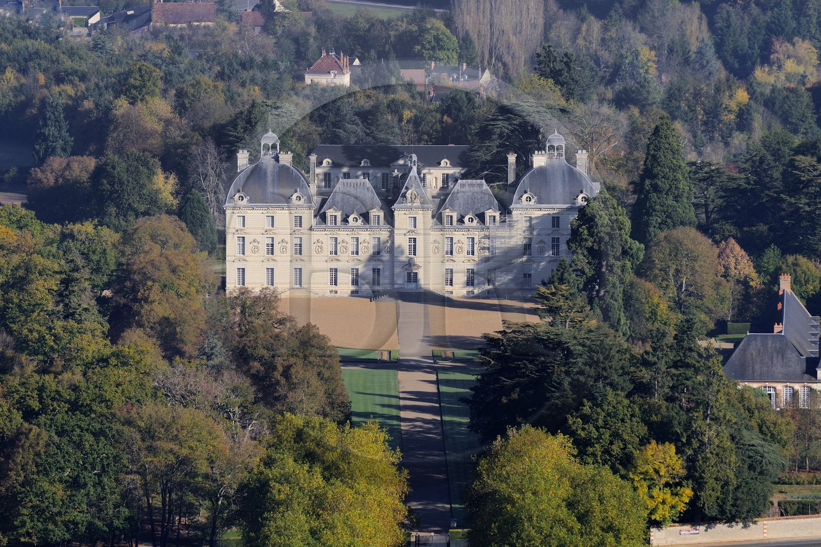 France, Loir et Cher, Chateau de Cheverny
