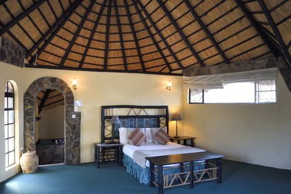 Zimbabwe, Matabeleland South Province, Matobo or Matopos Hills Lodge