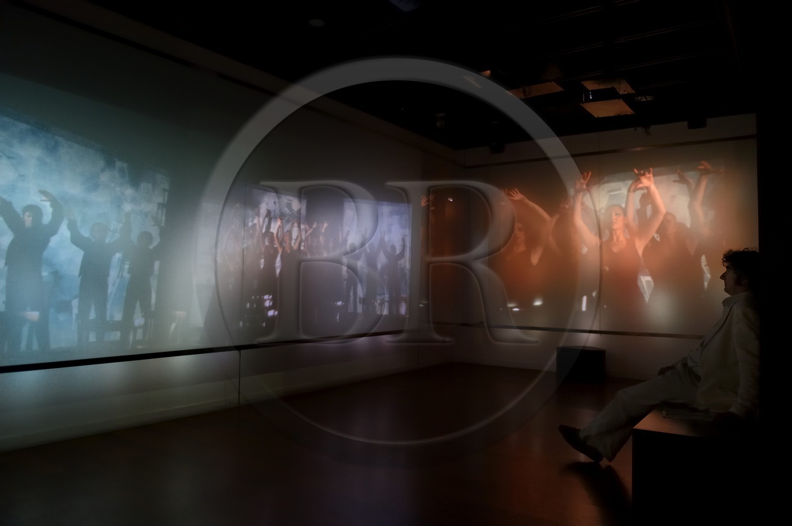 Espagne, Andalousie, Séville, quartier de Santa Cruz, musée de la dance flamenco