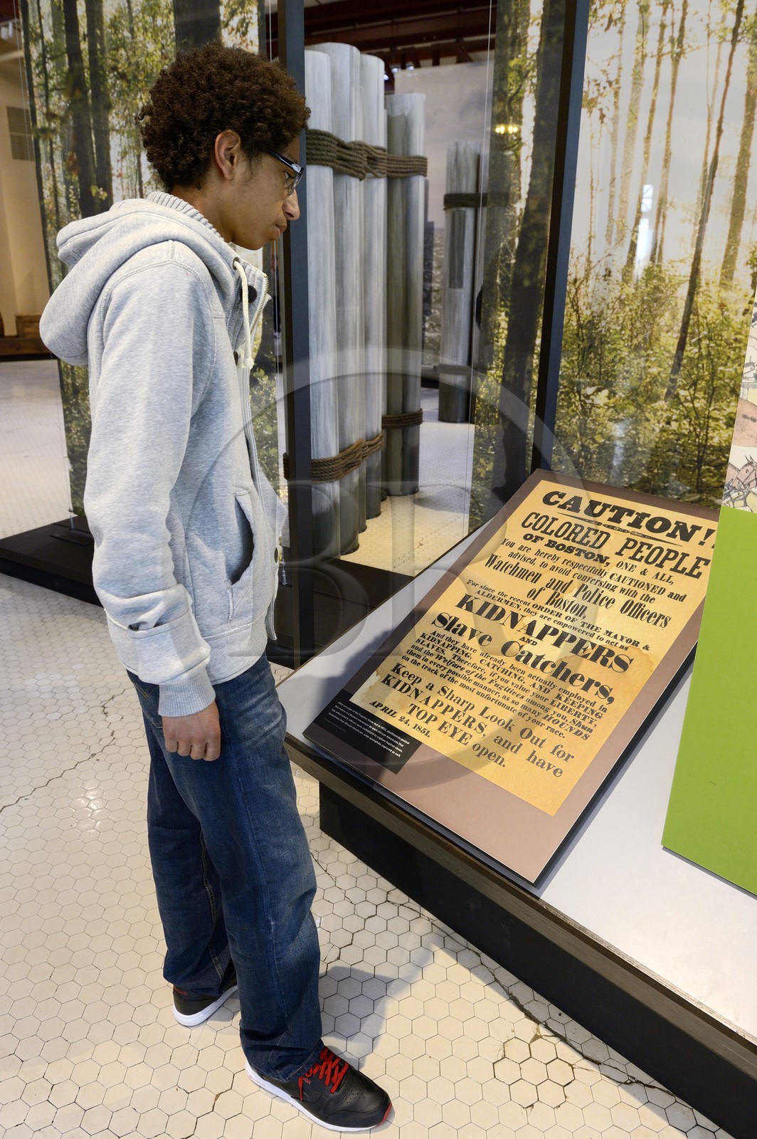 Etats-Unis, New York, Ellis Island, musée national de l'histoire de l'Immigration