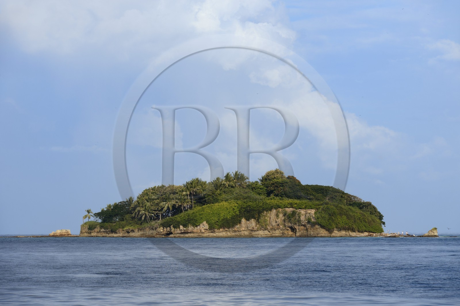 Panama, Pearl Islands, Isla Pacheca