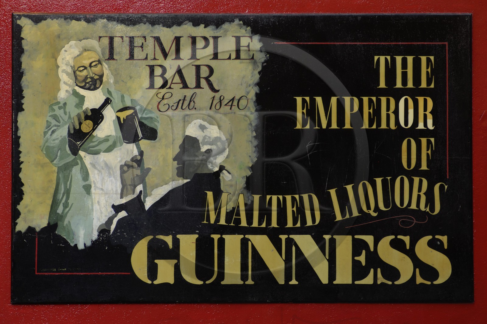 Republic of Ireland, County Dublin, Dublin, Temple Bar district