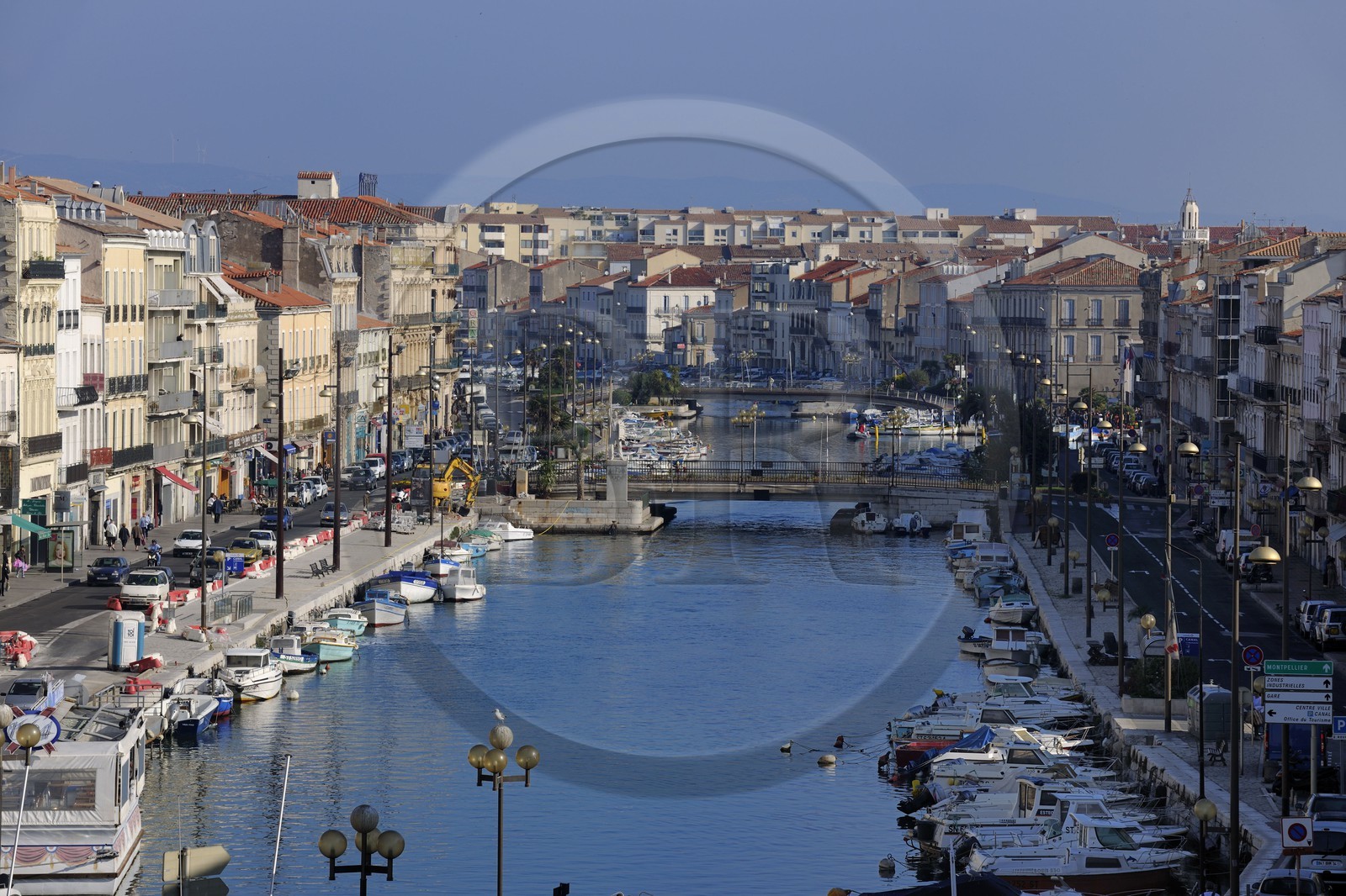 France, Hérault (34), Sète,
