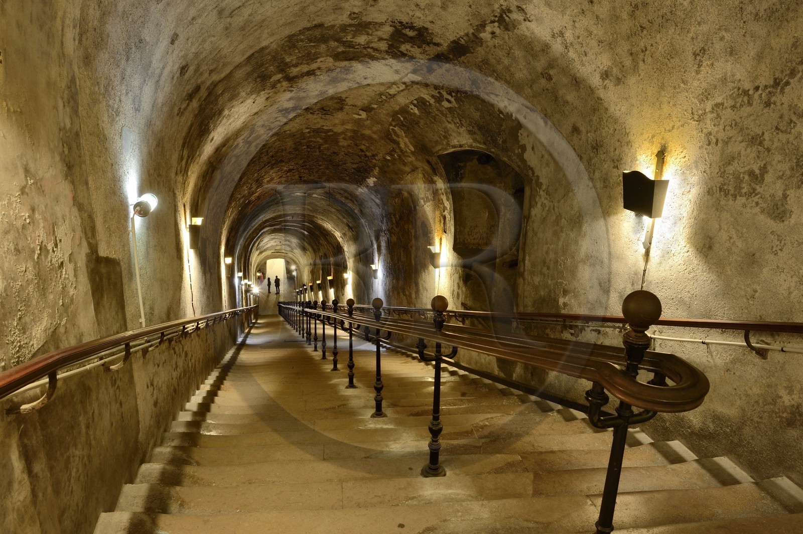 France, Marne, Reims, champagne, Pommery's wine cellars