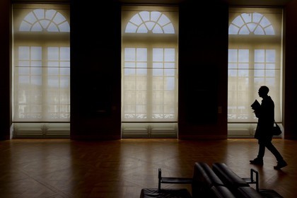 France, Meurthe-et-Moselle (54), Nancy, place Stanislas, musée des Beaux Arts