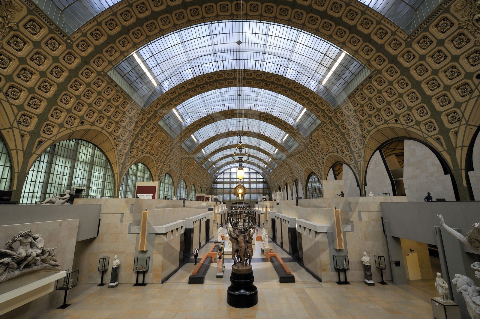 France, Paris (75), le musée d'Orsay