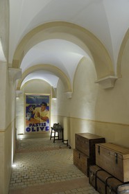 France, Var, Provence Verte (Green Provence), Bras village next to Saint Maximin, Le Peyrourier Bed & Breakfast, une campagne en Provence