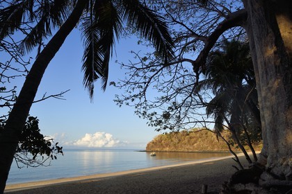 France, Ile de Mayotte, Grande-Terre, Kani-Keli, plage de N’Gouja, le Jardin Maoré