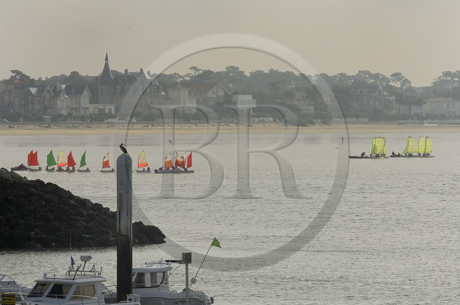 France, Charente-Maritime (17), Royan, la Grande Conche