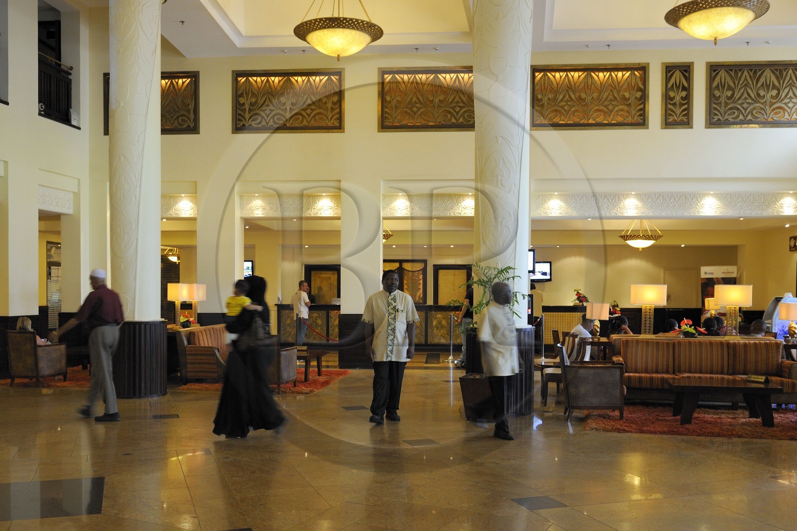 Tanzanie, Dar es Salaam