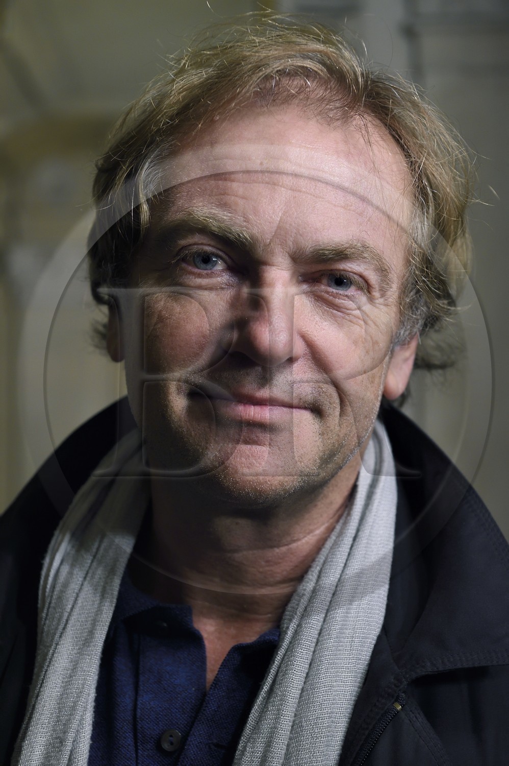 France, Paris, Westin Hotel, the writer Didier Van Cauwelaert