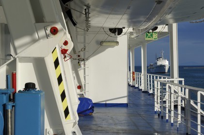 Italie, croisière à bord du Silvershadow de la compagnie Silversea