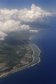 France, île de la Réunion