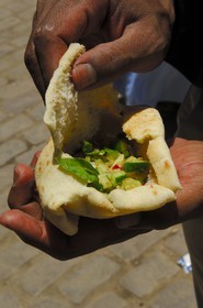 Egypte, Haute Egypte, Nubie, vallée du Nil, Assouan, le souk