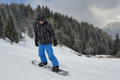 France, Haute-Savoie (74), Morzine