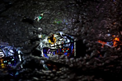 France, Var, Sainte Baume, sanctuary of St Mary Magdalene