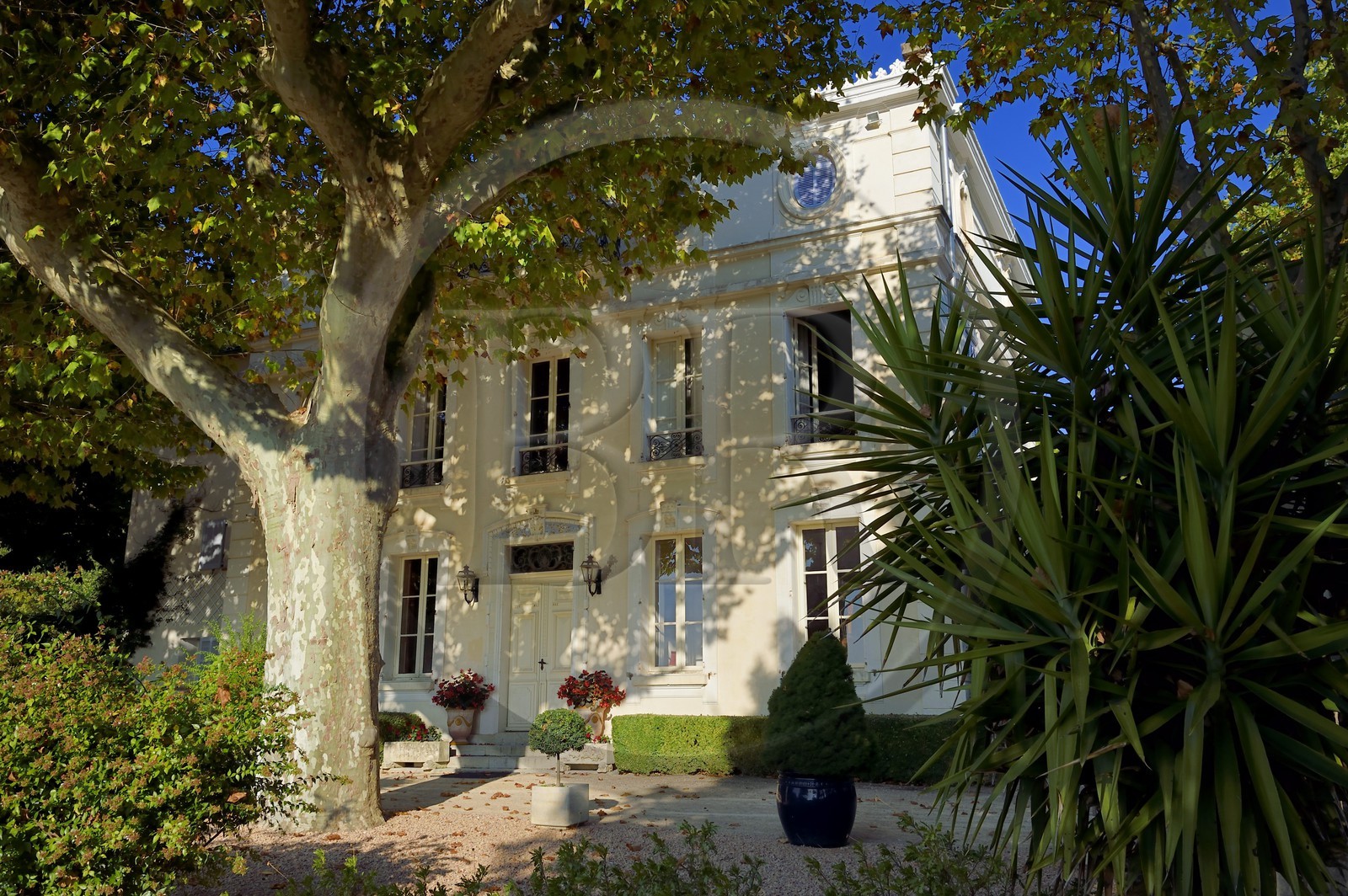 France, Var (83), Draguignan, maison d'hôte La Source Saint-Michel