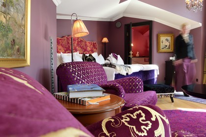 Suède, Västra Götaland, Göteborg (Gothenburg), Dorsia Hotel