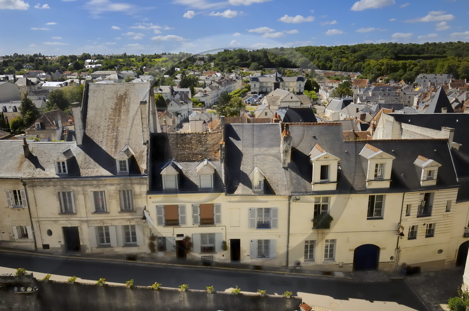 France, Indre-et-Loire (37), Loches