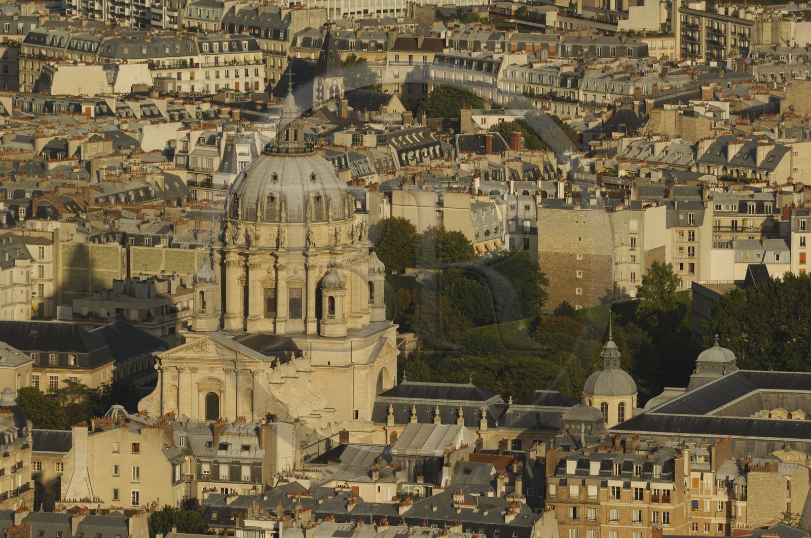 France, Paris, Church of the Val-de-Grace